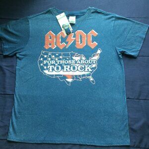 Brand New AC/DC Shirt